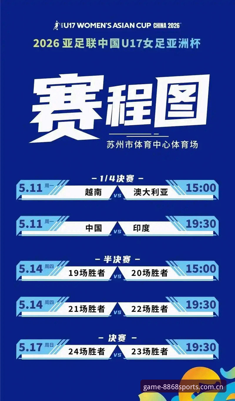 U17世界杯抽签揭晓，3个关键看点带你了解中国男女足的晋级之路